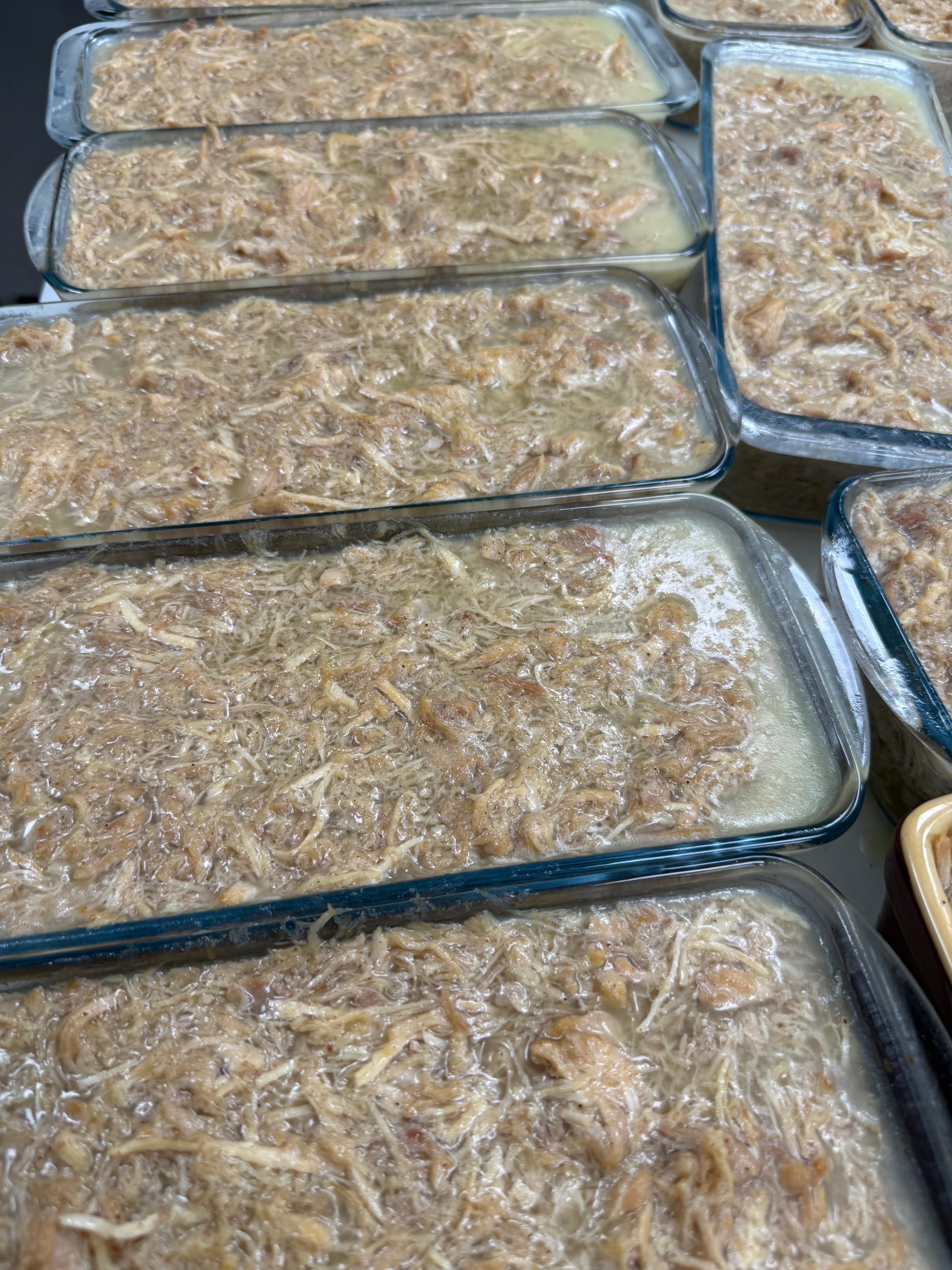 Rillettes de Poulet Maison : Le Goût Authentique à Déguster Chez Boucherie Clémenceau – Maison Walima