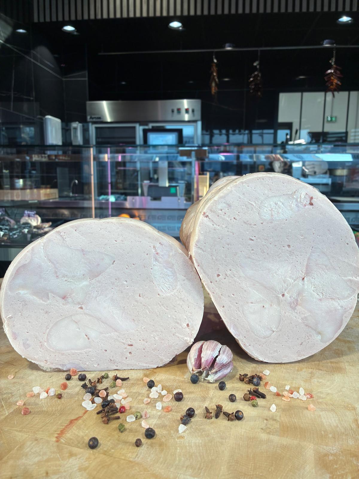 Façon Jambon de Poulet