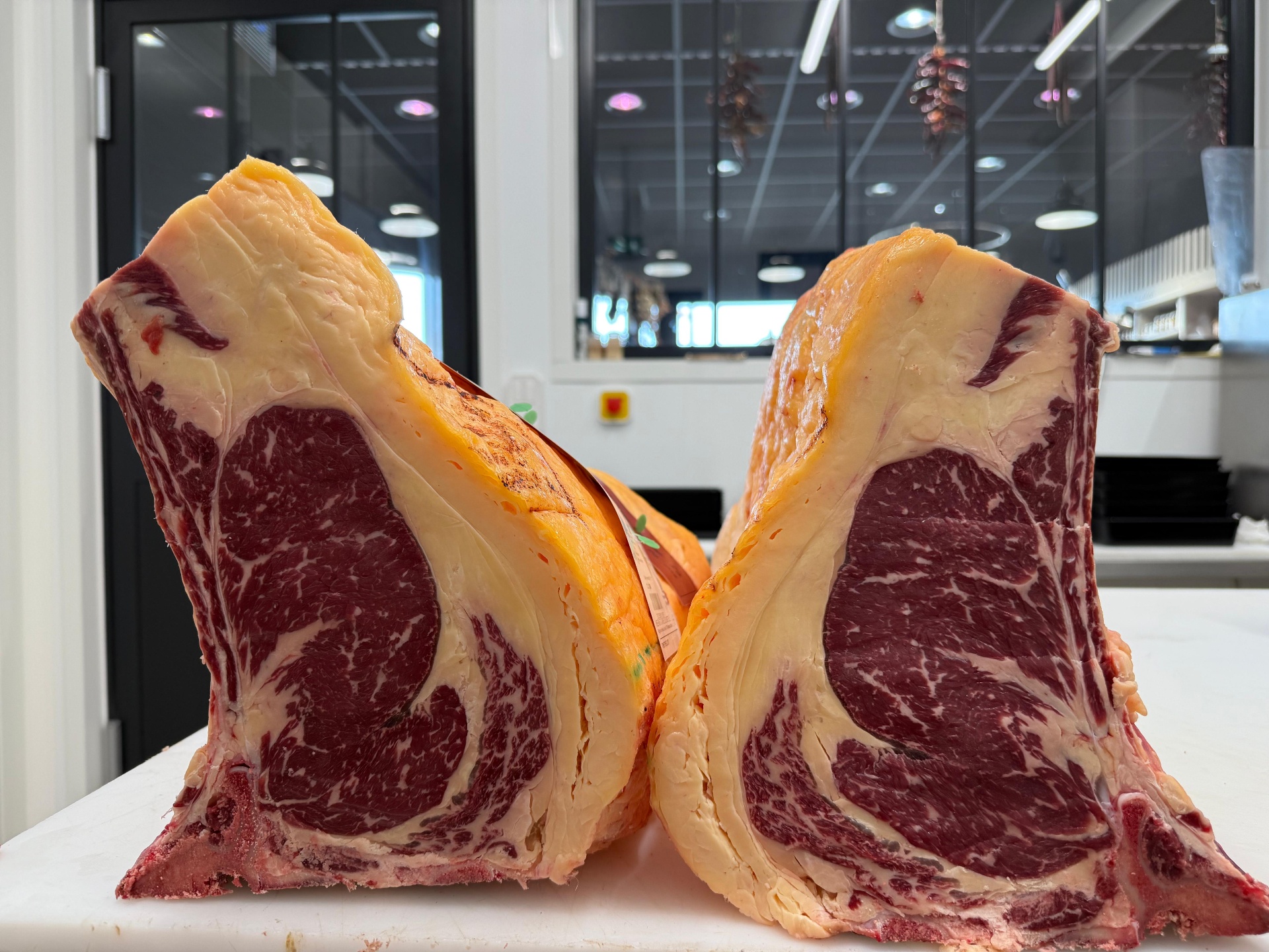 Côte de Bœuf Maturée