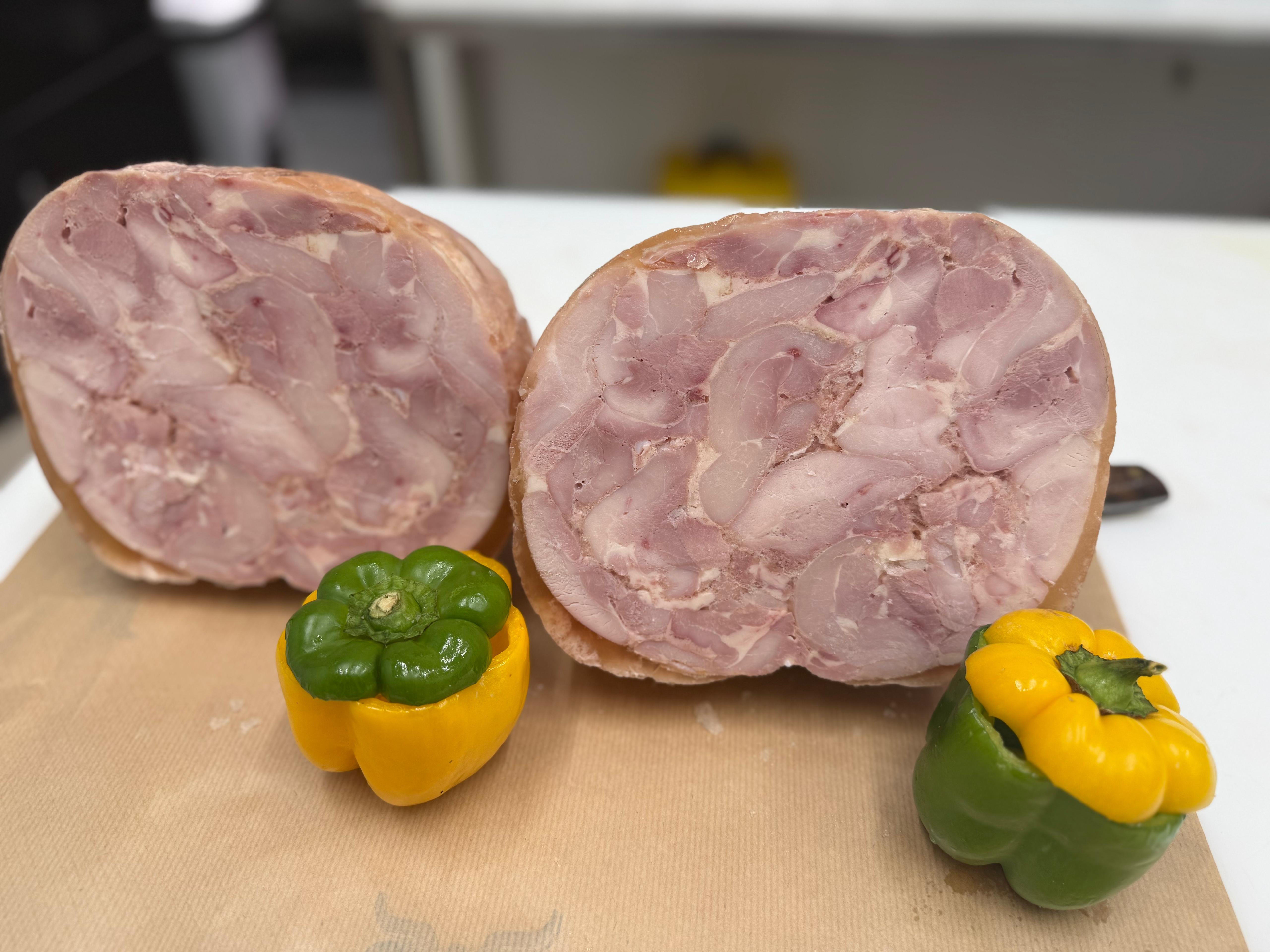 Façon Jambon de Dinde — photo 2